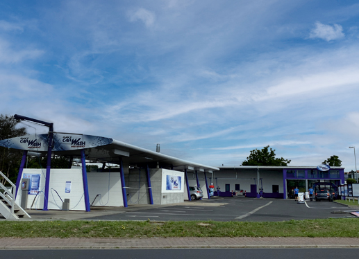 Waschstraße Bruchköbel