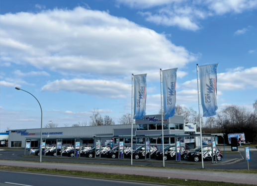 Waschstraße Dietzenbach